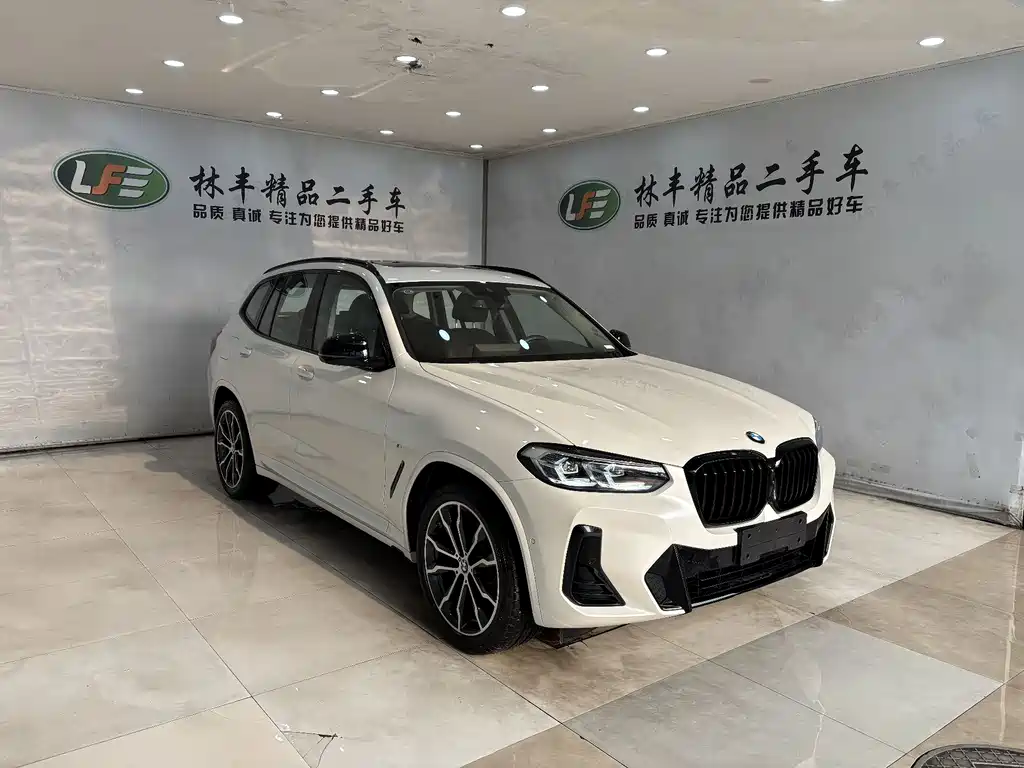 BMW X3 2024 — фото 4