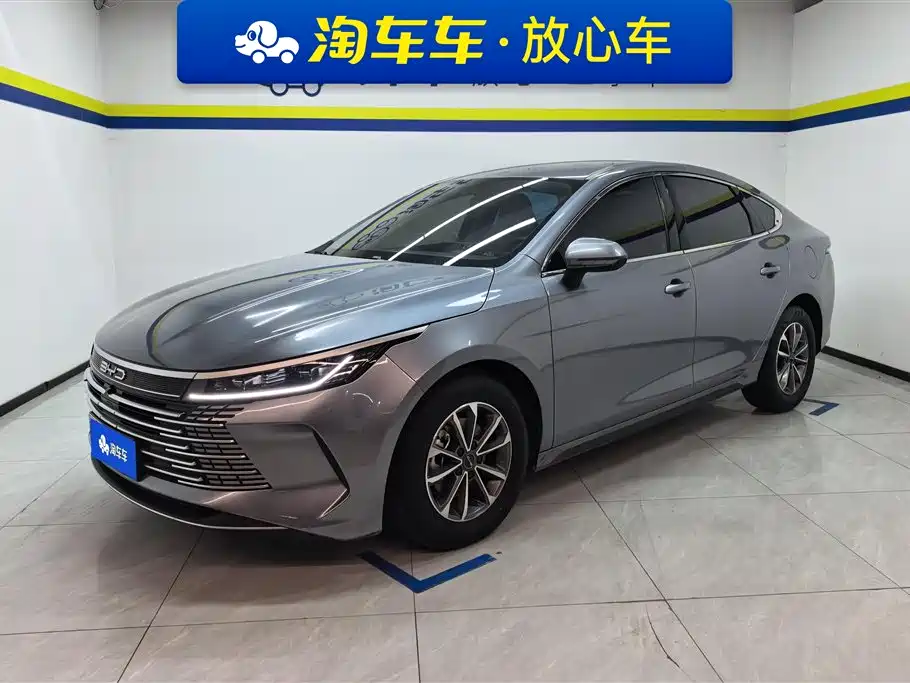 BYD Destroyer 05 2024