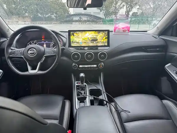 Nissan Sylphy 2023