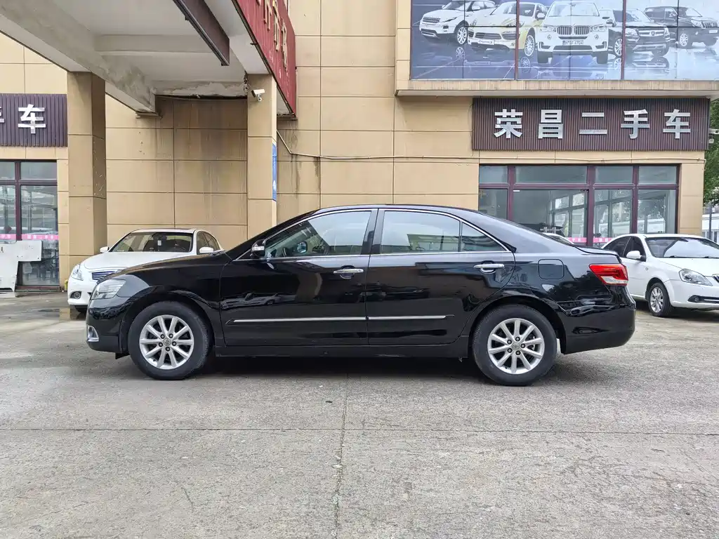 Toyota Camry 2013