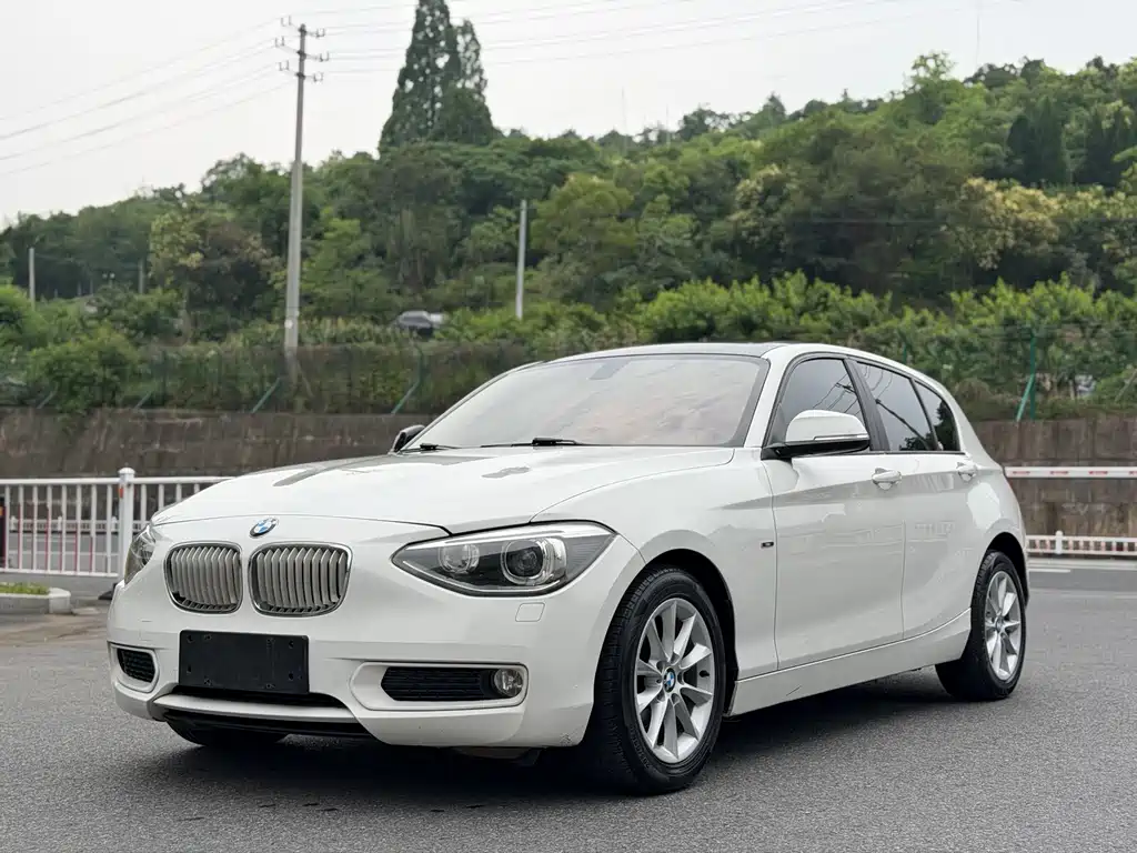 BMW 1 Series 2013