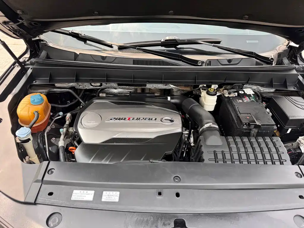 GAC Trumpchi GS7 2018 — фото 14