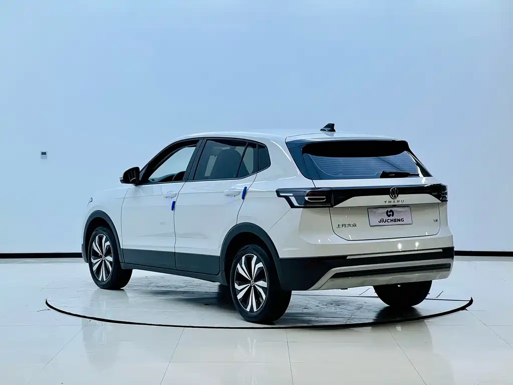 Volkswagen Tuyue 2025