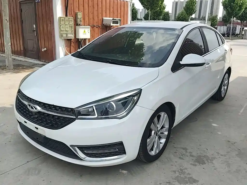 Chery Arrizo 5 2017
