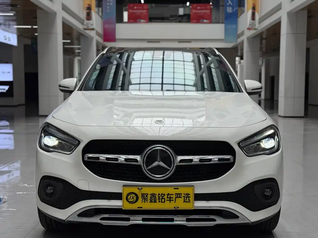 Mercedes-Benz GLA 2022 — фото 2