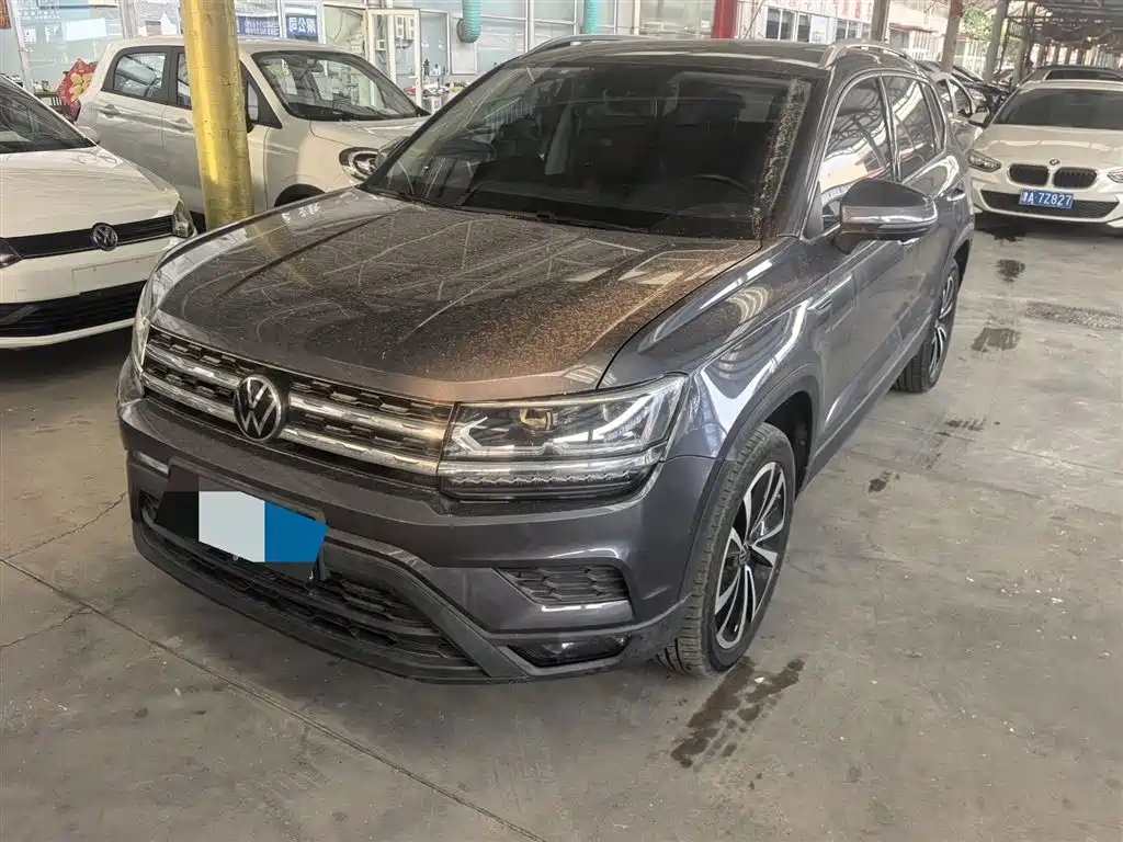 Volkswagen Tharu 2021
