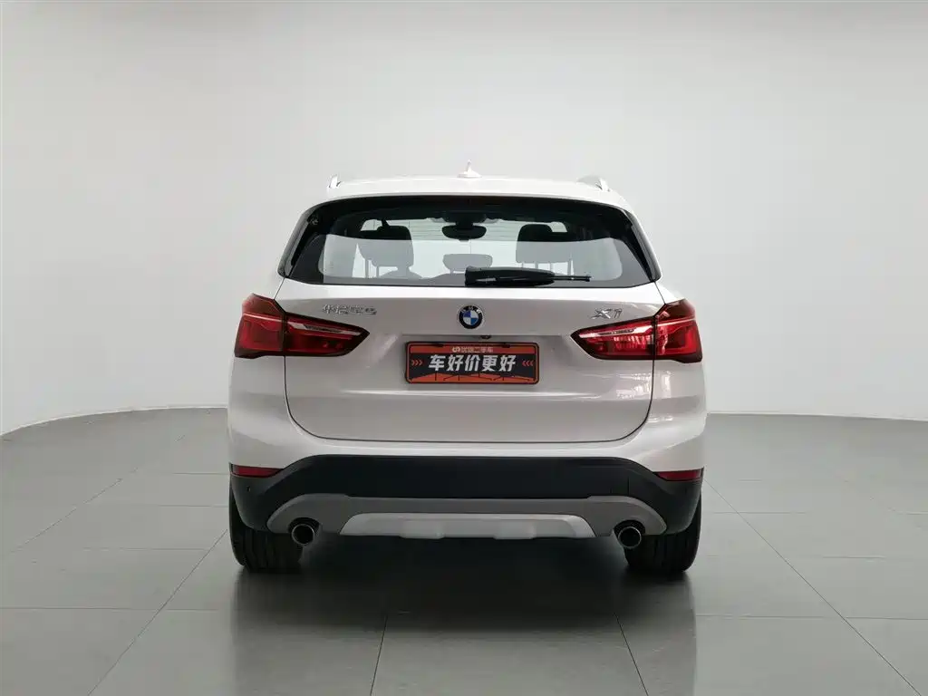 BMW X1 2017