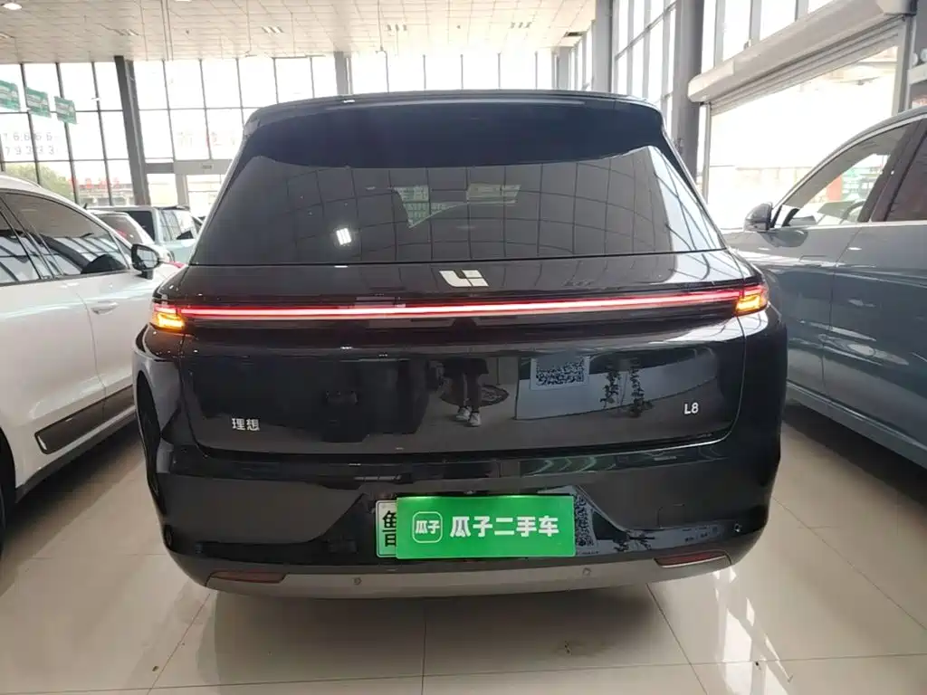 Li Auto Li L8 2023