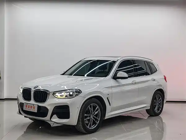 BMW X3 2020