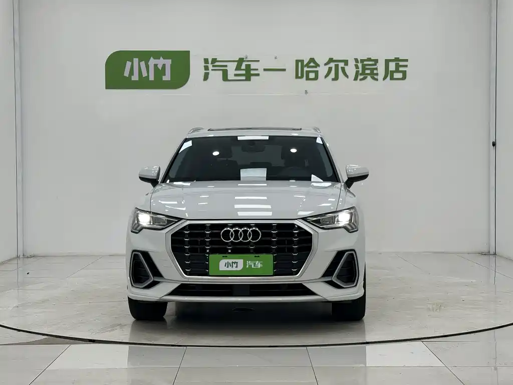 Audi Q3 2023 — фото 2