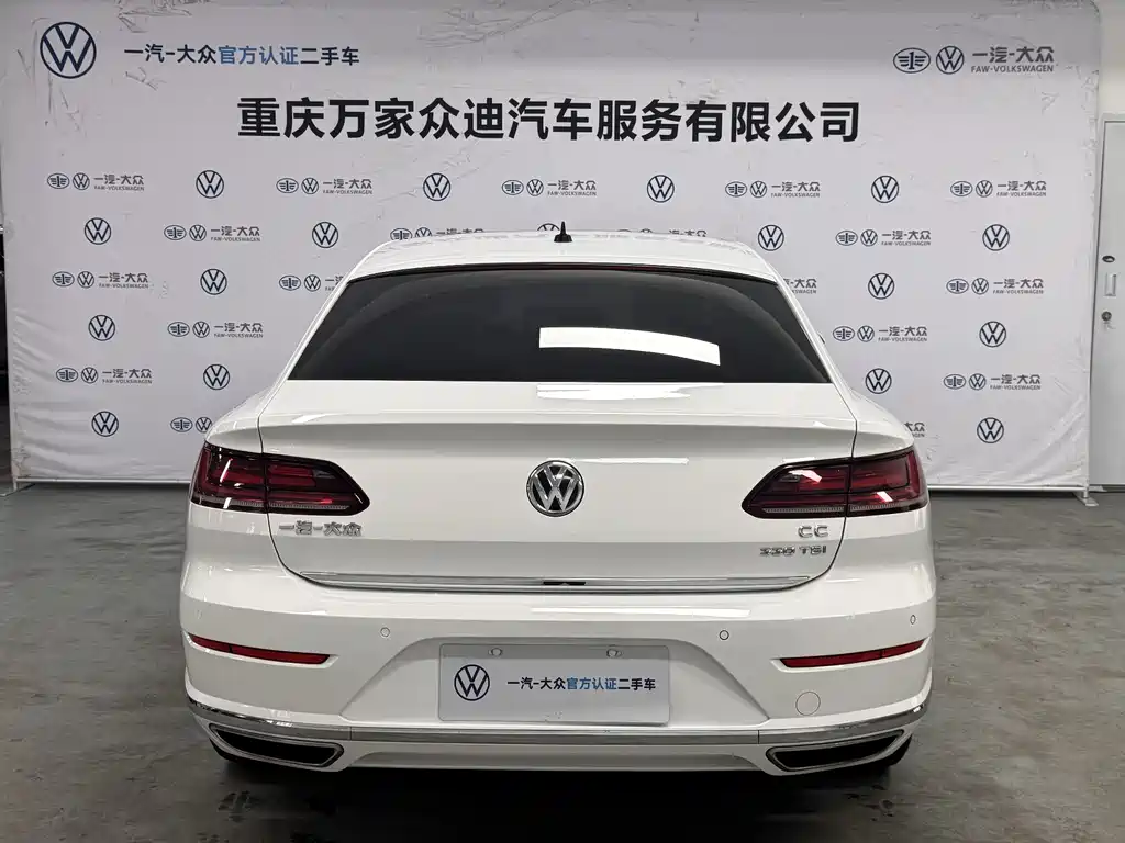 Volkswagen CC 2019