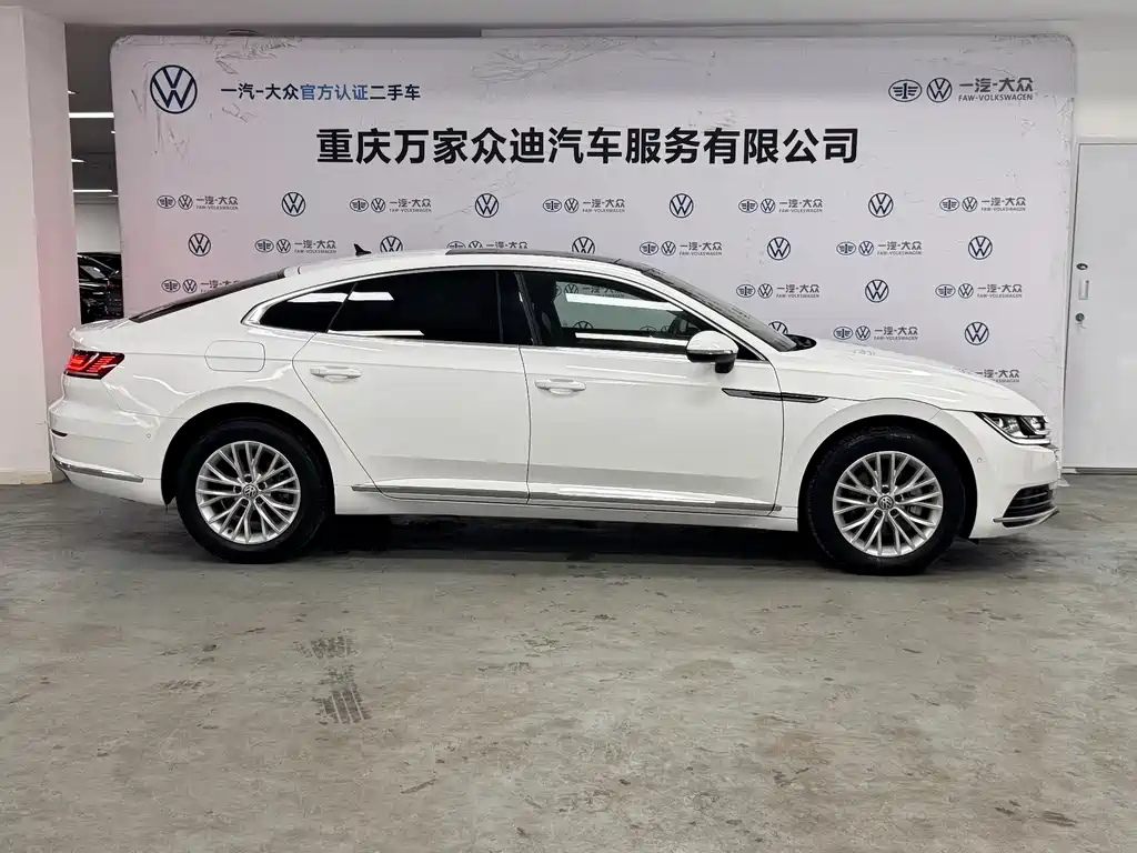 Volkswagen CC 2019