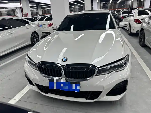 BMW 3 Series 2022