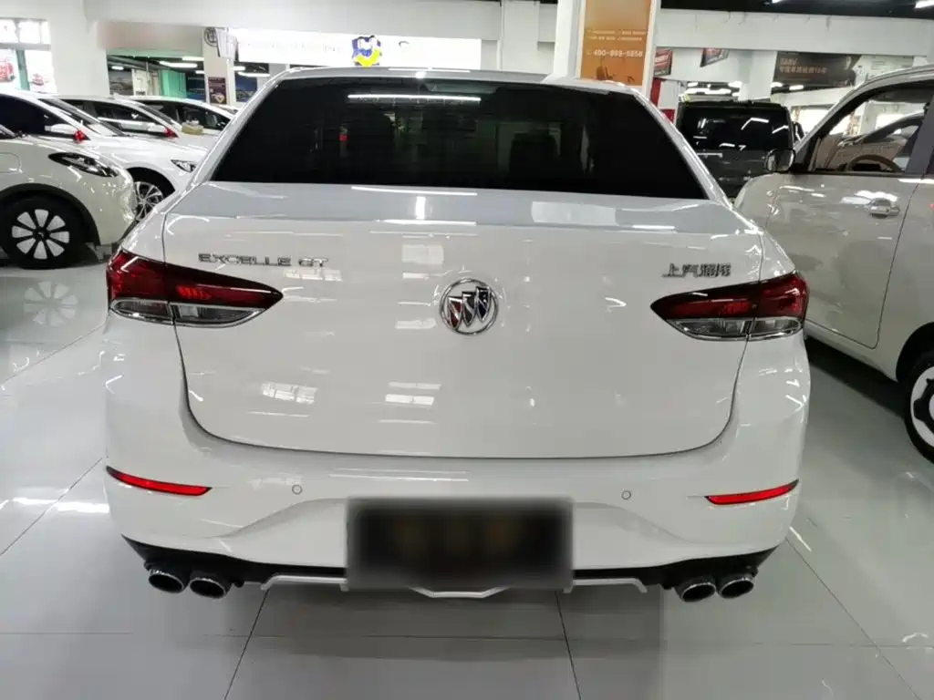 Buick Excelle 2022