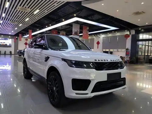 Land Rover Sport 2015 — фото 11