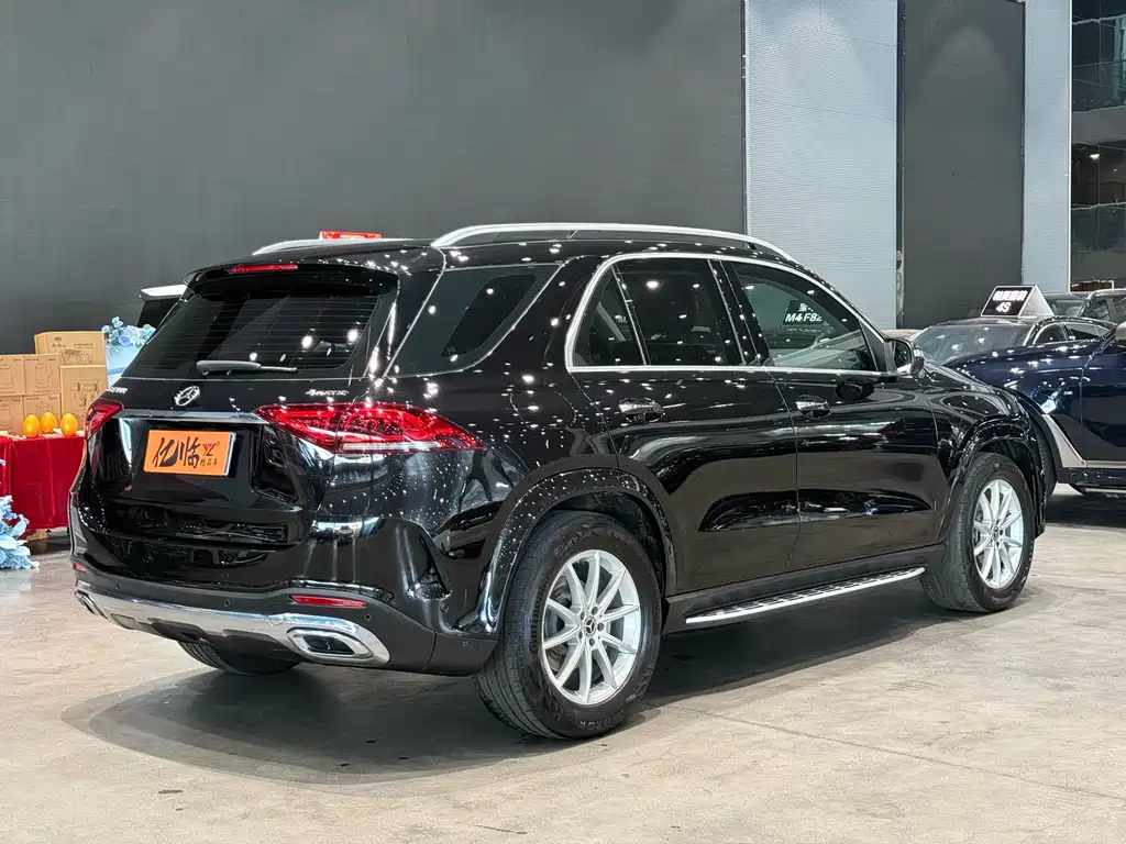 Mercedes-Benz GLE 2020 — фото 15