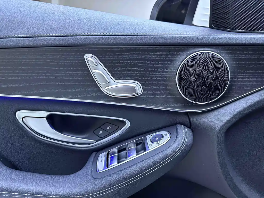 Mercedes-Benz C-Class 2021 — фото 14