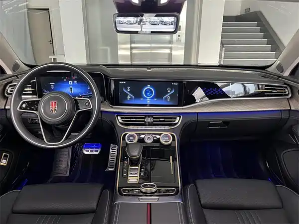 Hongqi H9 2020