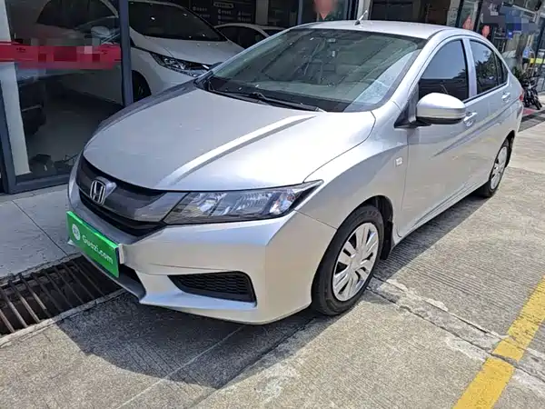 Honda City 2015
