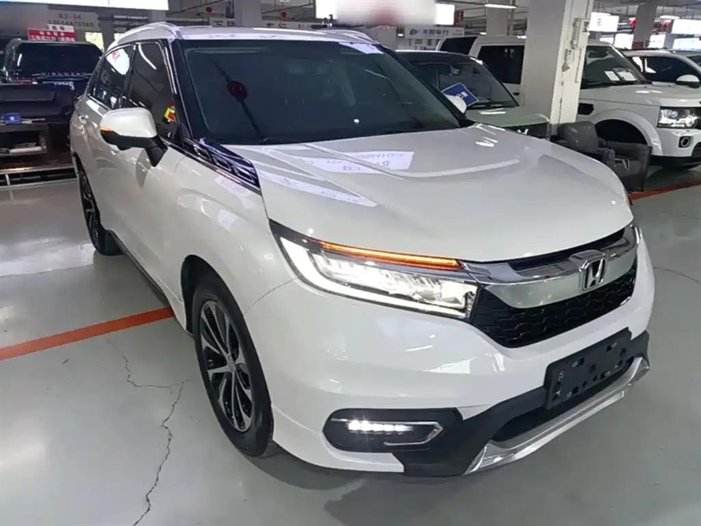 Honda Avancier 2019 — фото 22