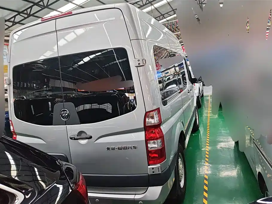 Foton Tuyano 2022