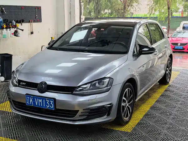 Volkswagen Golf 2016