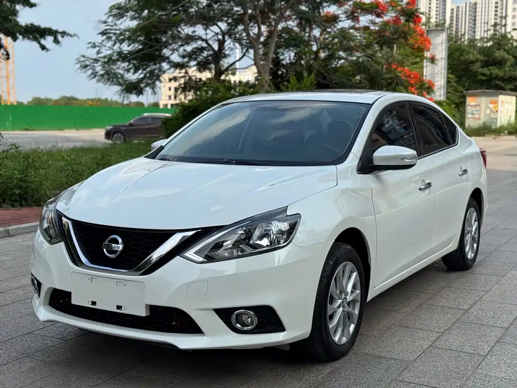 Nissan Sylphy 2016 — фото 2