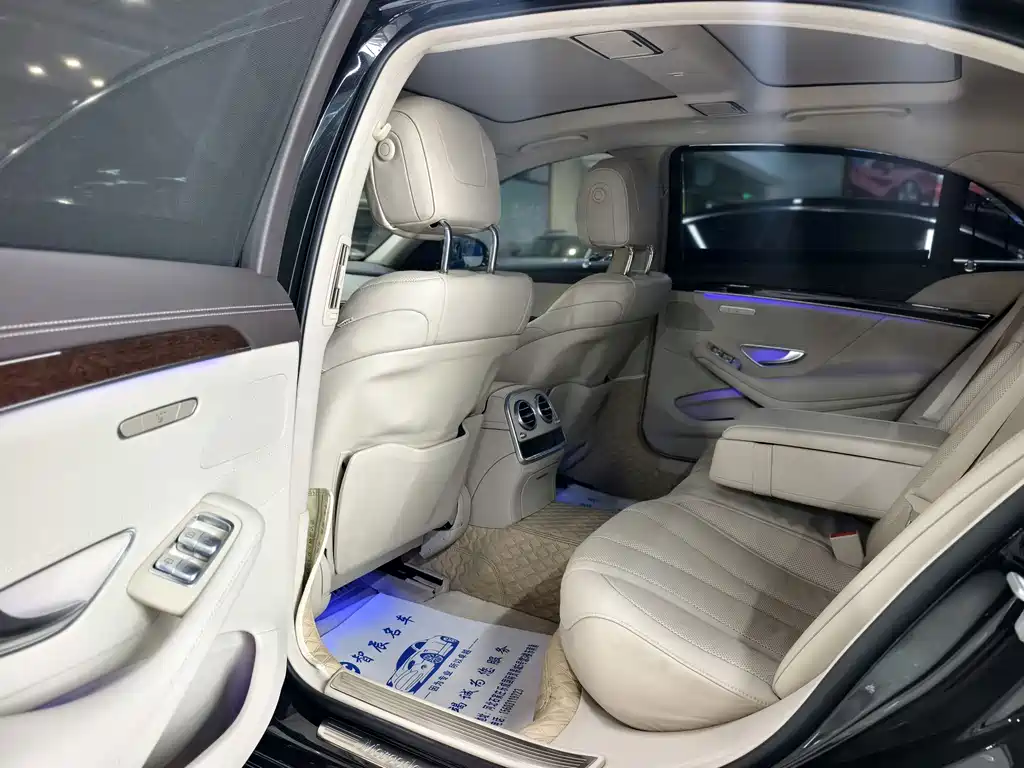 Mercedes-Benz S-Class 2016 — фото 6