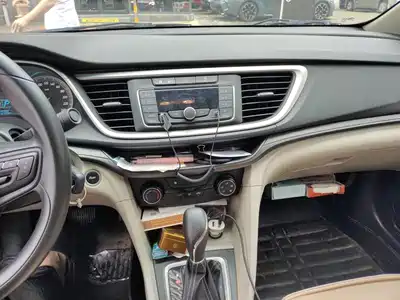 Buick Excelle GT 2016