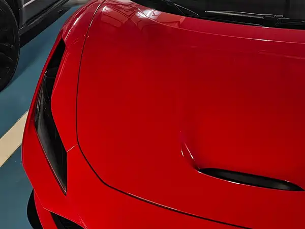 Ferrari F8 2019