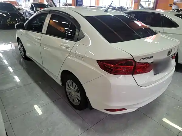 Honda City 2018