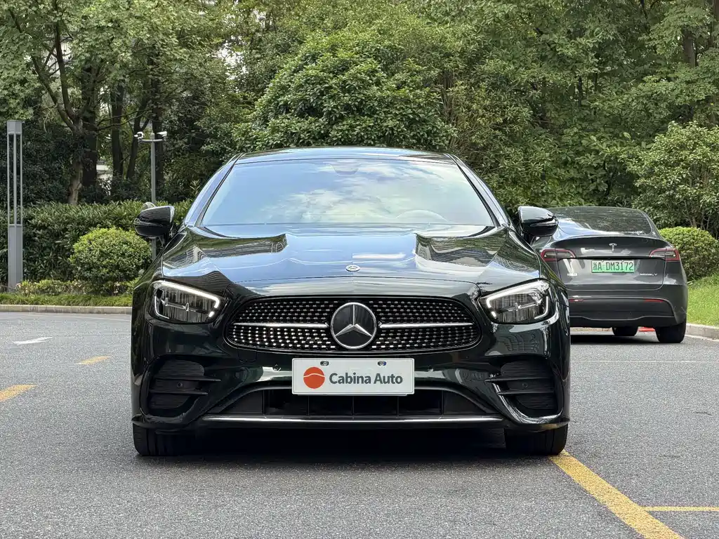Mercedes-Benz E-Class 2023 — фото 3