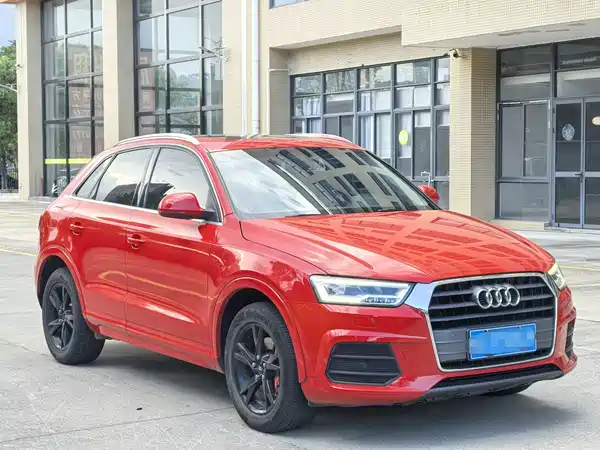 Audi Q3 2018