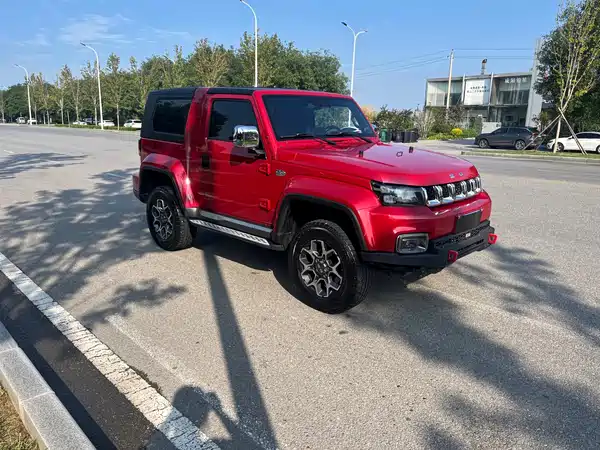 BAIC BJ40 2022
