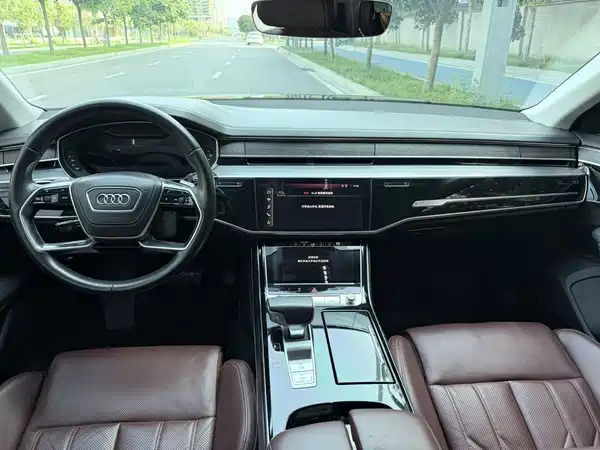 Audi A8 2018