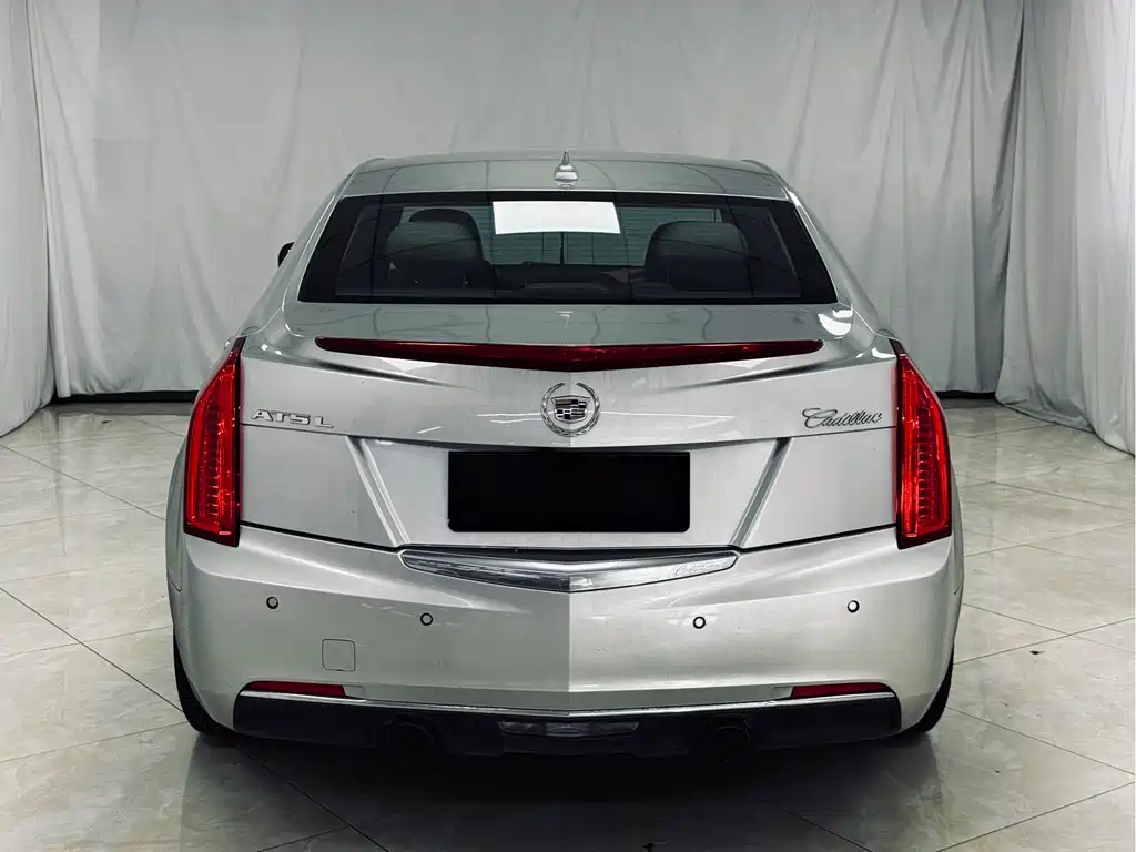 Cadillac ATS-L 2015 — фото 5