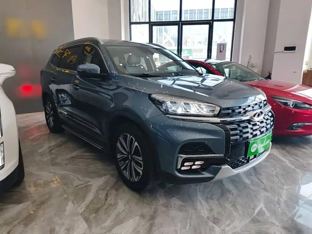 Chery Tiggo 8 2019 — фото 22