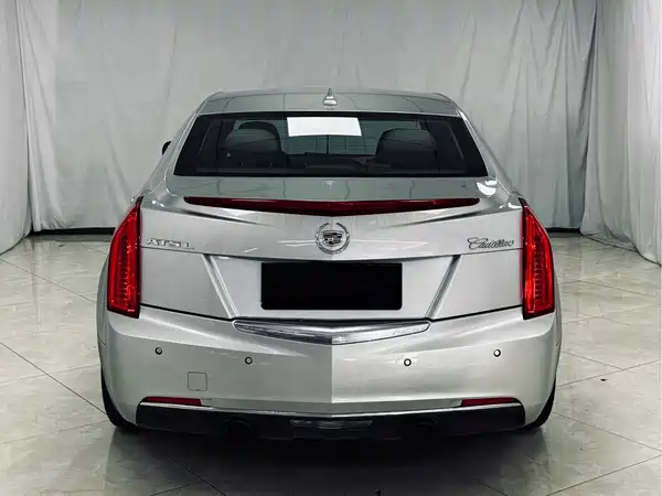 Cadillac ATS-L 2015