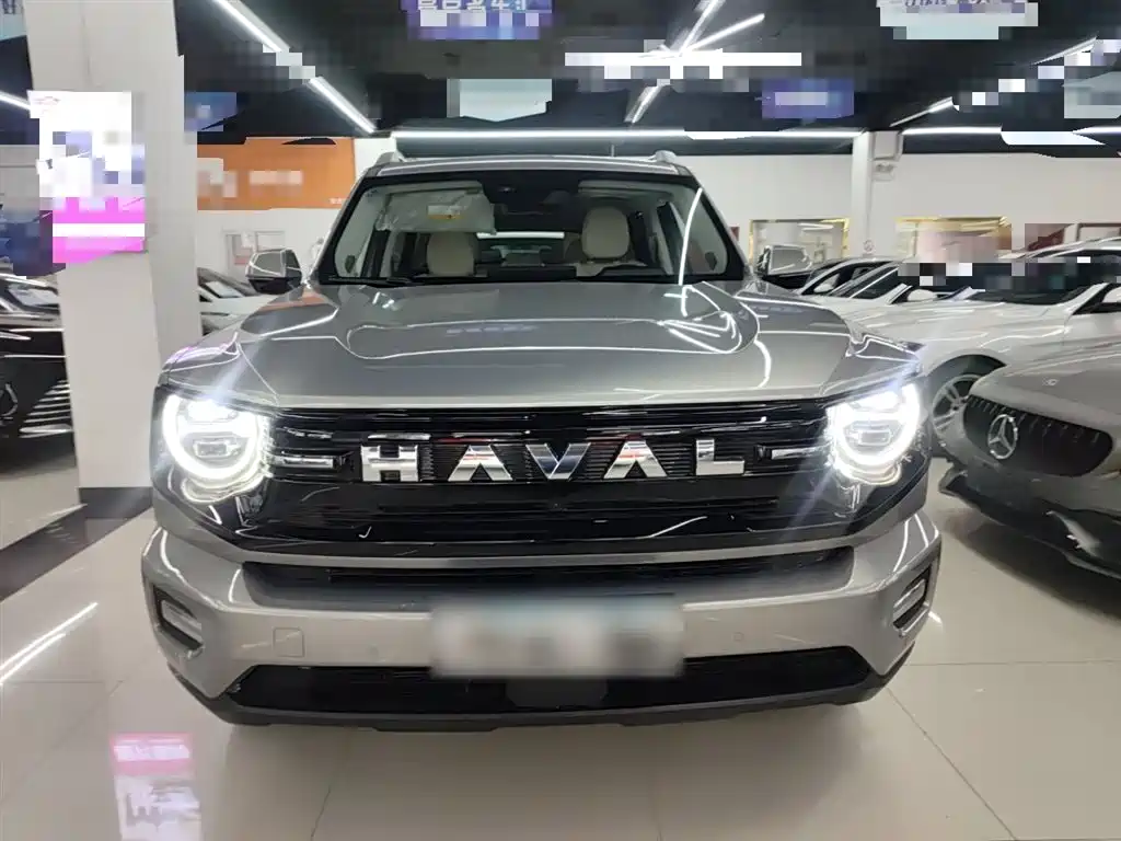 Haval Dargo PLUS 2025 — фото 3