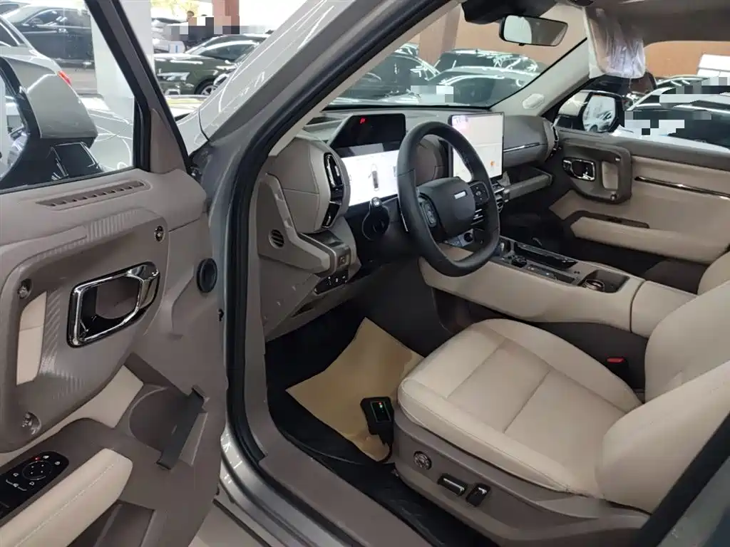 Haval Dargo PLUS 2025 — фото 12