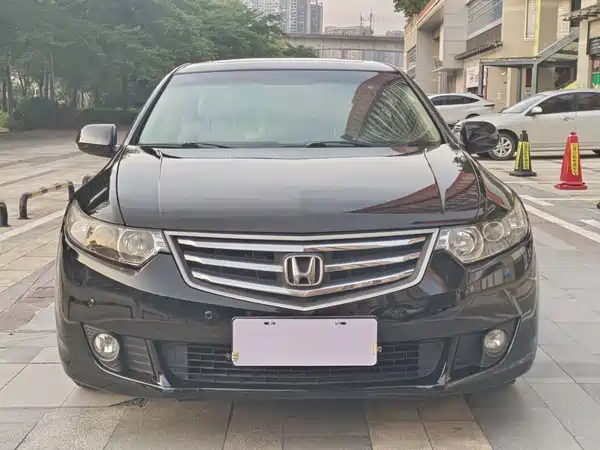 Honda Spirior 2012