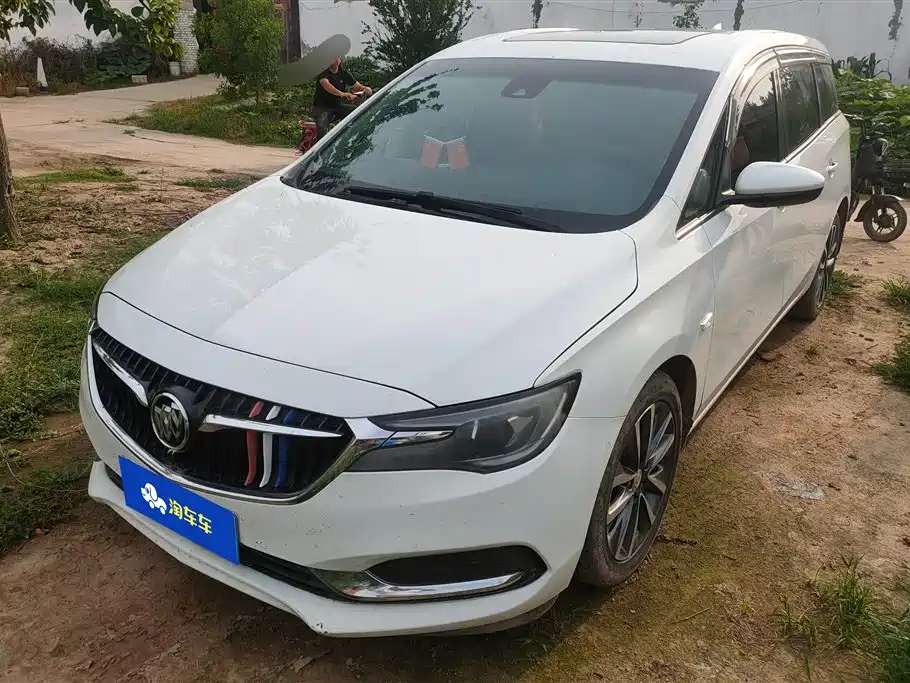 Buick GL6 2018