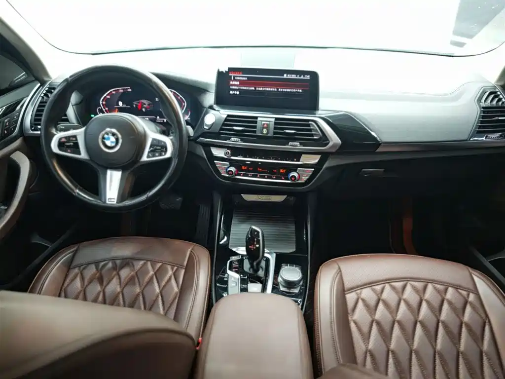 BMW X3 2020 — фото 7