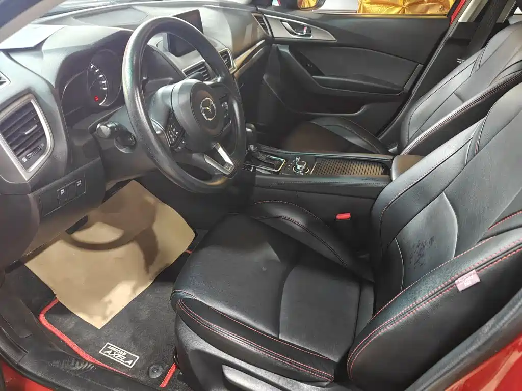 Mazda 3 Axela 2019