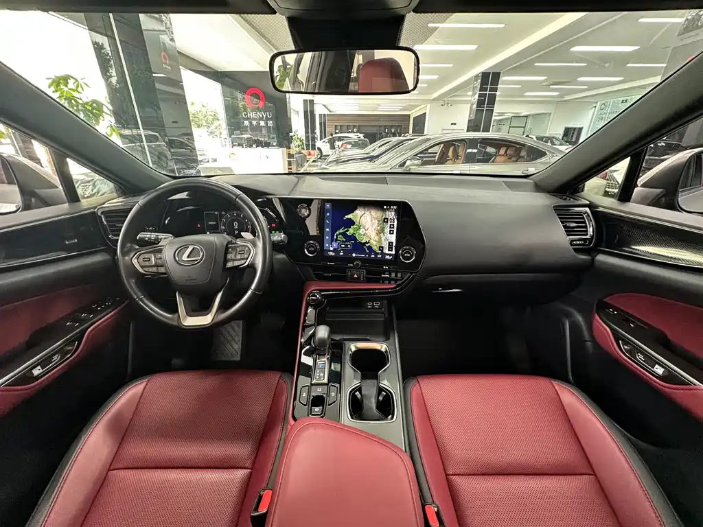 Lexus NX 2024 — фото 12