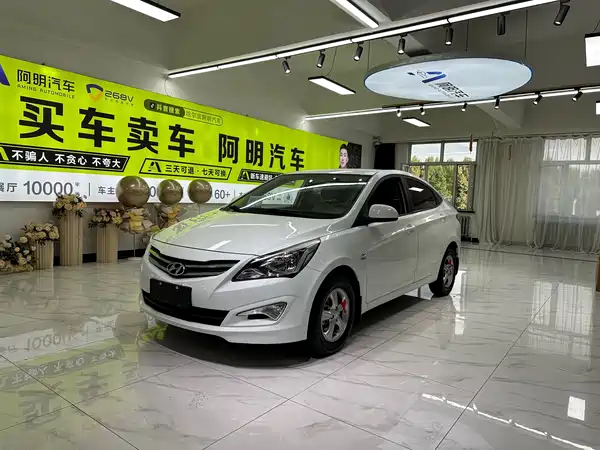 Hyundai Accent 2017