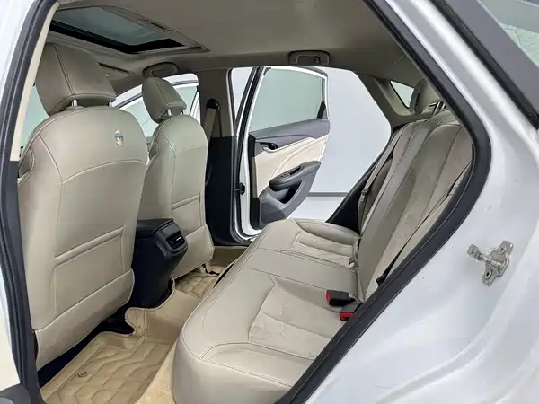 Buick Excelle GT 2015