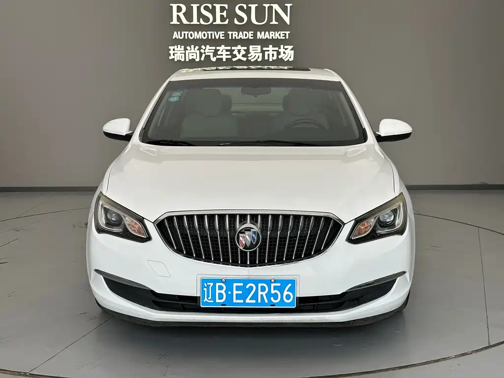 Buick Excelle GT 2015 — фото 3