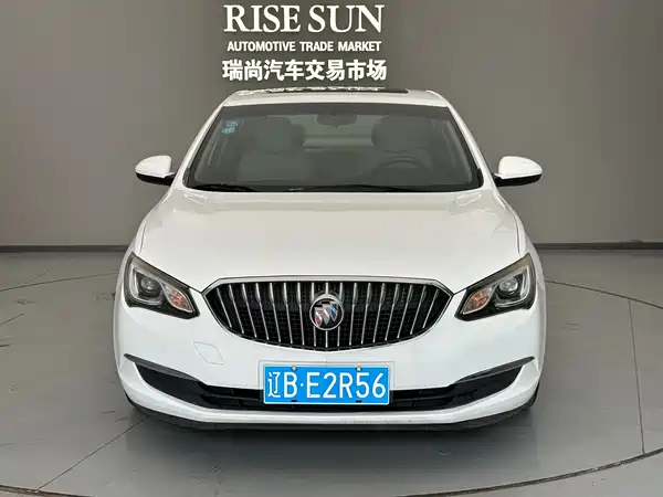 Buick Excelle GT 2015