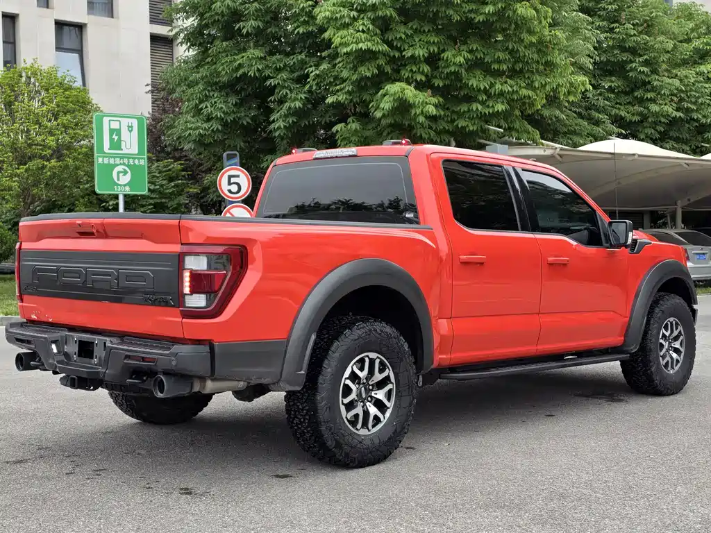 Ford F-150 Raptor 2024 — фото 4